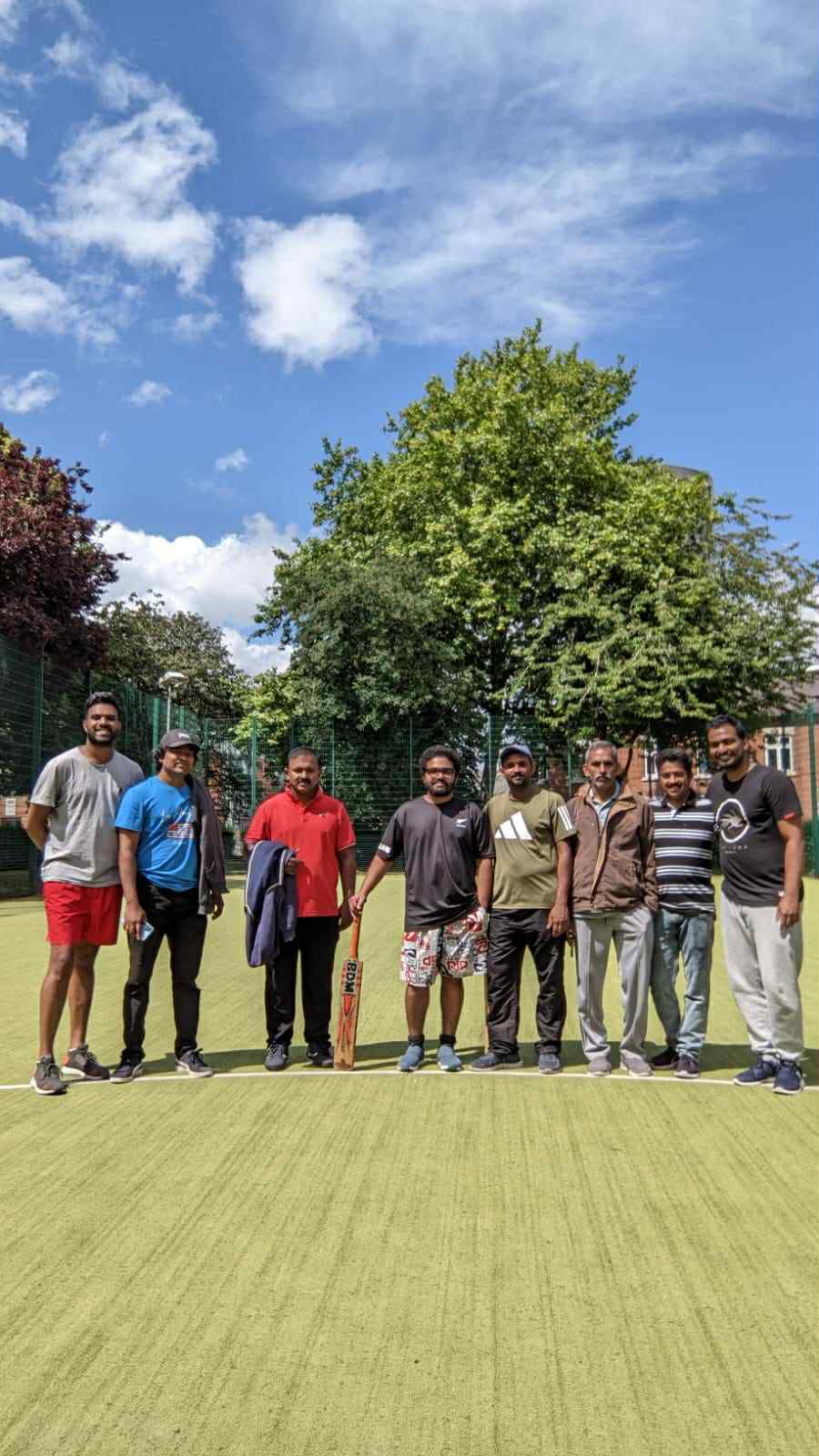 Leicester Heroes Cricket Club