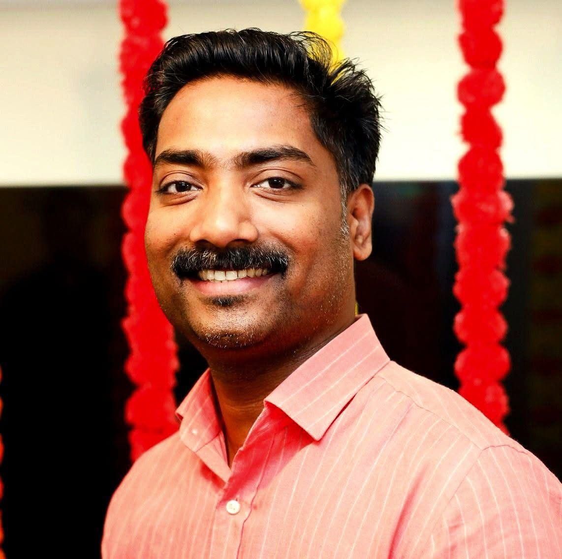 Ajeesh - Manager
